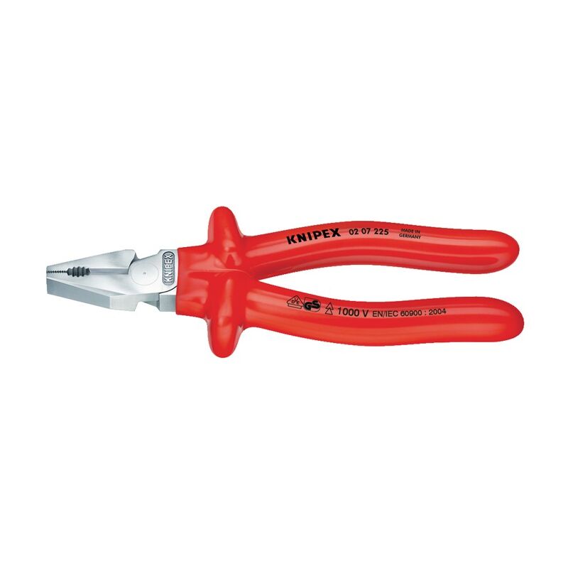 Image of Powercan L.200mm Verchr.touchisol.vde 02 07 200 - Knipex