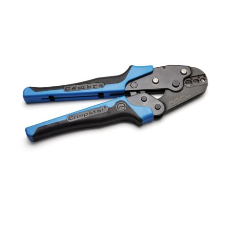 Pinza Utensile Meccanico, Serie Crimpstar, Capicorda Serie A-M E Giunti Non Isolati Serie L-M E L-P Da 10 A 25 Mmq