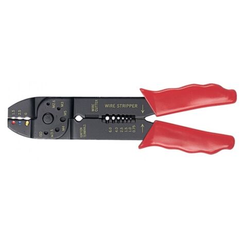 PINZA X CAPICORDA MAURER 200MM - CF. IN BLISTER
