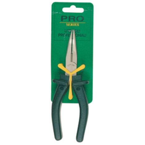 PINZA X ELETTRICISTA  BECCHI CURVIPRO MM.150 FIG.3. Prezzo per 1 pezzo.