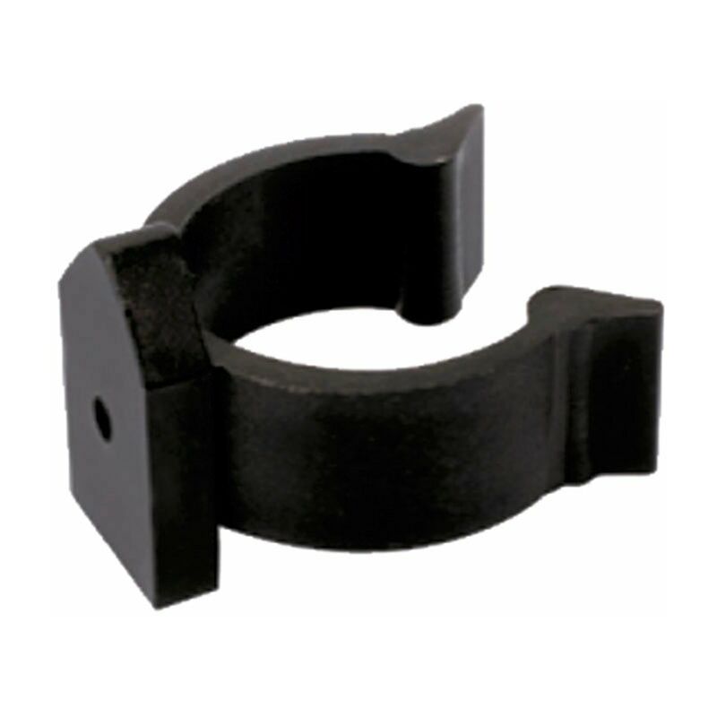 

Pinza Zocalo Madera/Alumino Negro