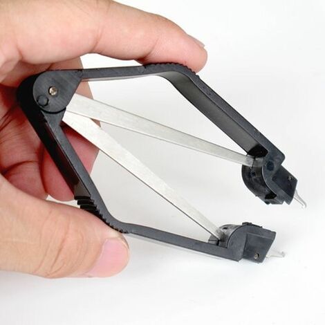 Pinzas Antiestaticas Electronica extraccion PLCC