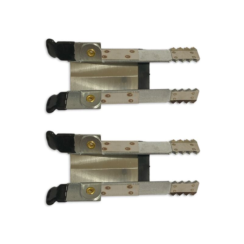 

Pinzas Antirrobo Persianas 2 Uds