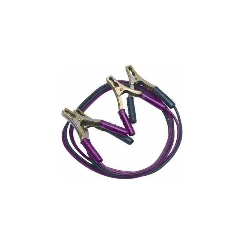 

Pinzas Bateria Auto 120A Cable Salki