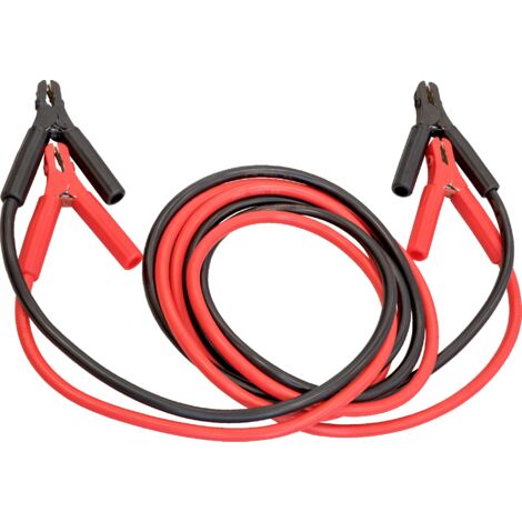 Pinzas Bateria Auto Cable 25Mmx3,5Mt Bahco