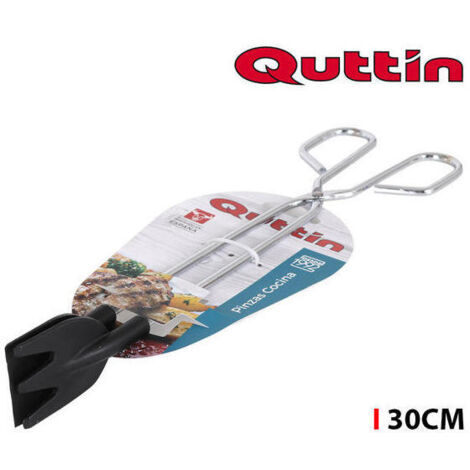 Pinzas Cocina 30Cm Quttin