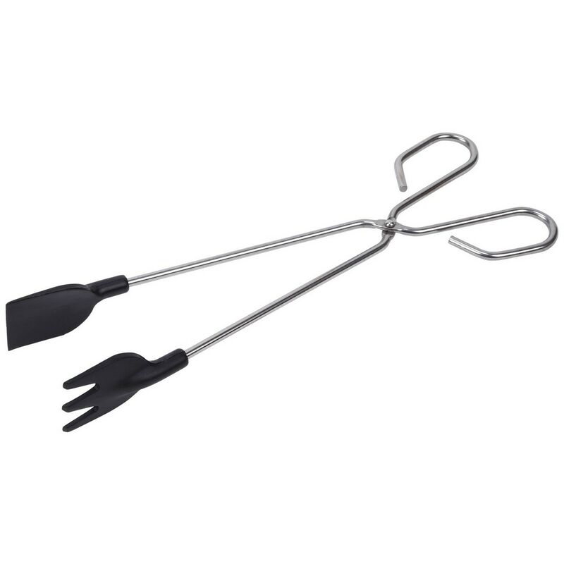

EDM Pinzas con pala de nylon inox. 30cm