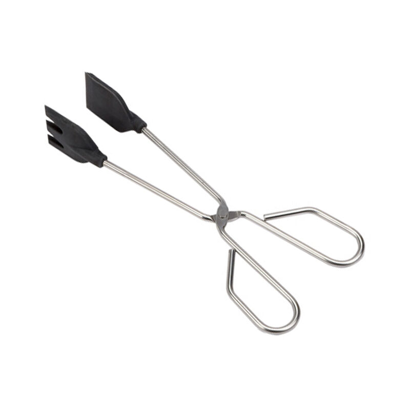 

Pinzas con pala de silicona inox. 30cm - EDM