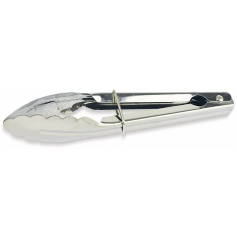 Pinzas de acero inoxidable con anilla ajustable
