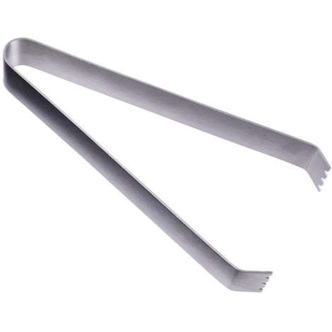 Pinzas de acero para hielo de 15 cm