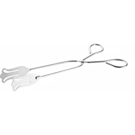 Pinzas de acero para repostería, longitud 280 mm - Hendi 171622