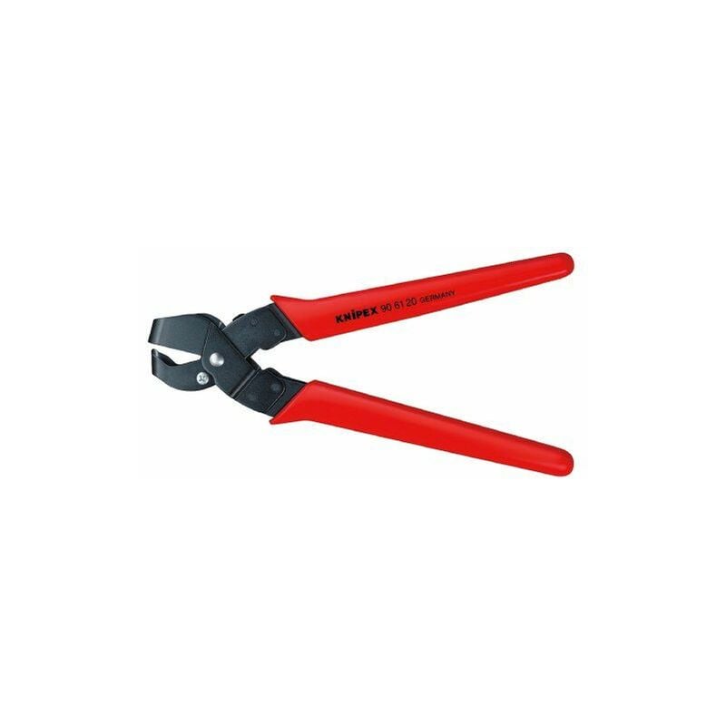 

Knipex - Pinza de muescar, Largo : 250 mm, capacidad 16 x 32 mm