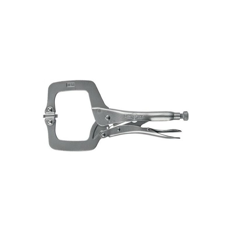 

Vise-grip - Mordaza Grip Con Sujecin C L Total 275 Mm An. Suj. 102 Radi