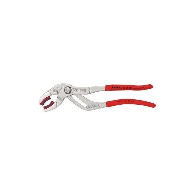 

Tenaza Para Tuberas Y Racores Longitud 250 Mm Ancho Sujeci