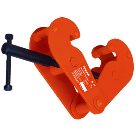 Pinzas de anclaje para vigas TK 1 capacidad de carga 1 T
