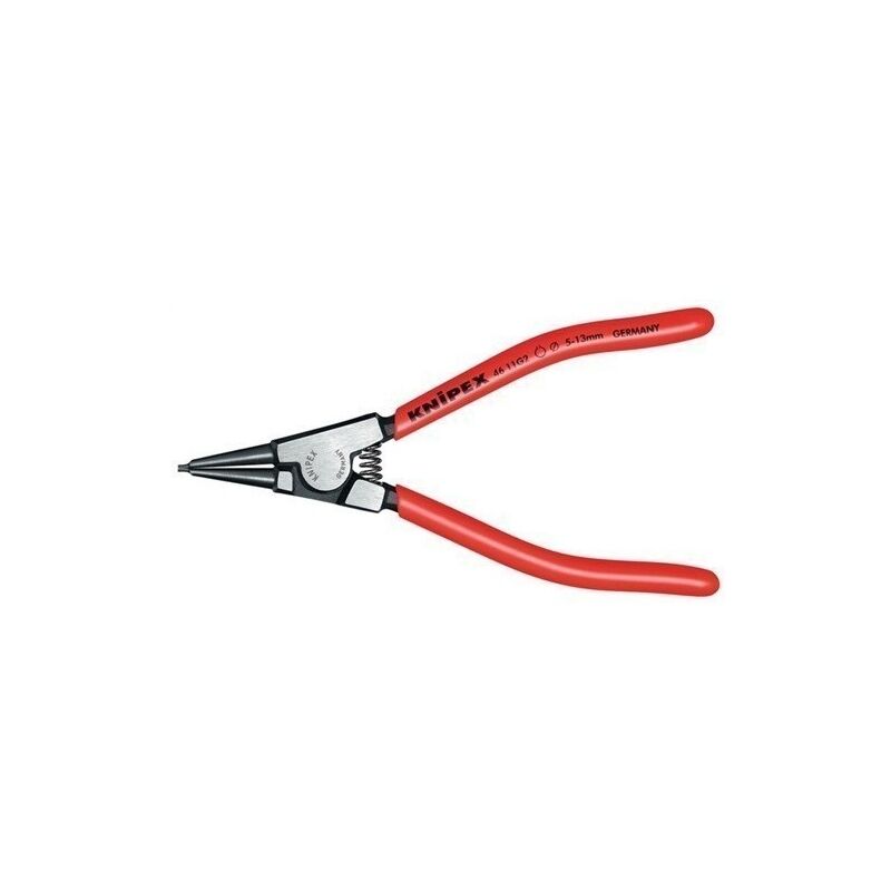 

Knipex - Alicate Para Arandelas Para Dim. Ejes 14-18 Mm Pulido Longi