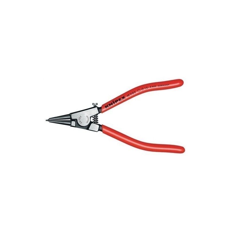 

Knipex - Alicate Para Arandelas Para Dim. Ejes 4-7 Mm Pulido Longitu