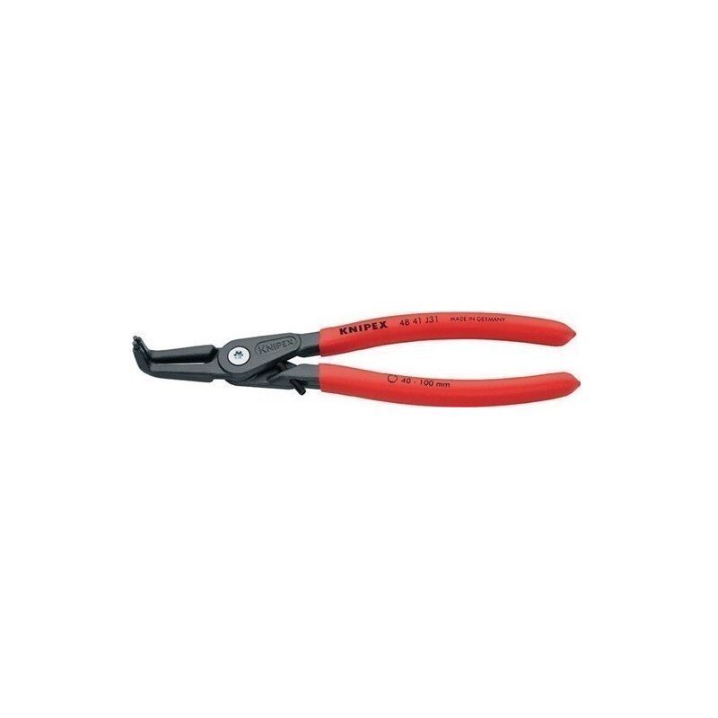 

Knipex - Alicate De Precisin Para Arandelas J 31 Para Dim. Perforac