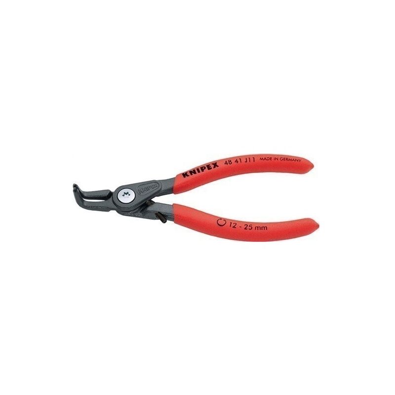 

Knipex - Alicate De Precisin Para Arandelas J 11 Para Dim. Perforac
