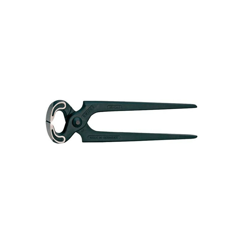 

Tenaza Longitud Total 210 Mm Tenaza Negro Atramentado Knipex