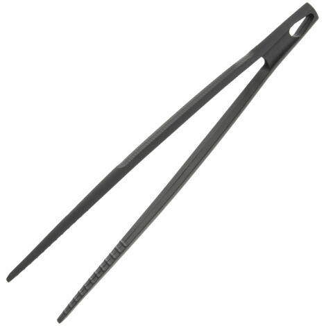Pinzas De Cocina Nylon 30cm.