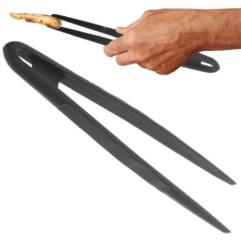 Pinzas de cocina termoplásticas BLACKLINE 29 cm