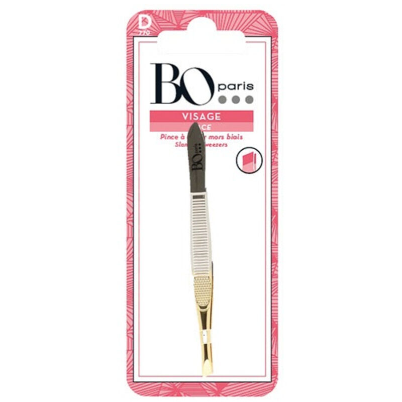 Pinzas de depilar Mors Biais Dorado D - Bo París