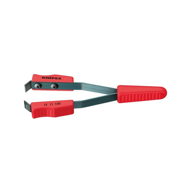

Pinza pequeña de fregar el barniz, valores de pelado del Ø : 0,6 mm
