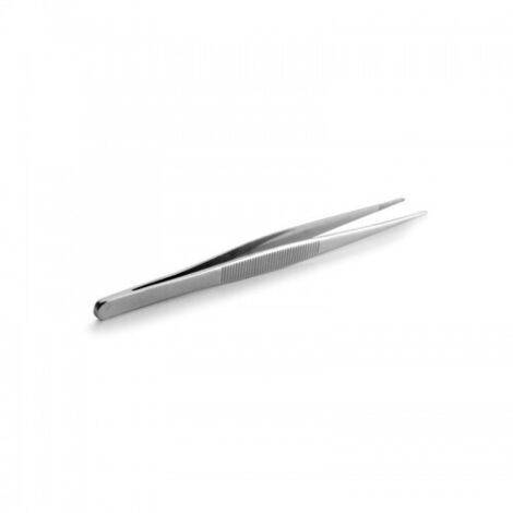 Pinzas Lacor 62955 acero inoxidable 15.5 cm precisión