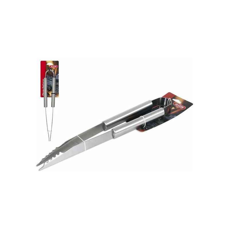 

Pinzas para Barbacoa Algon (42,5 x 6,5 x 3 cm)