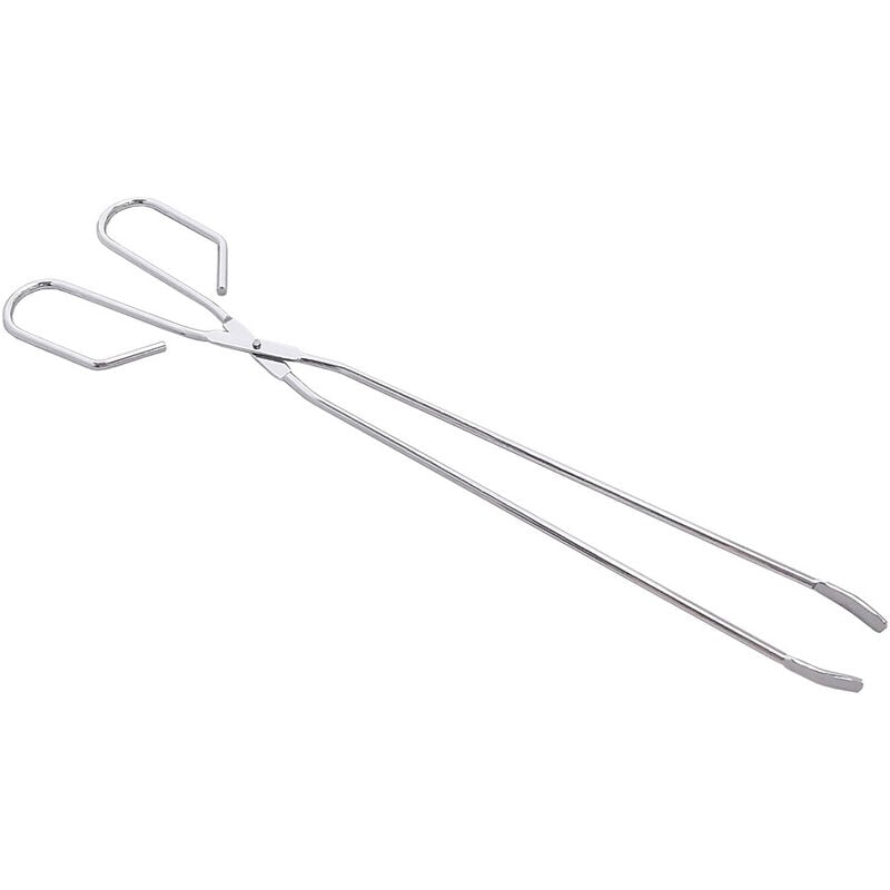 

EDM *ult.unidades* pinza carne bbq cromadas edm