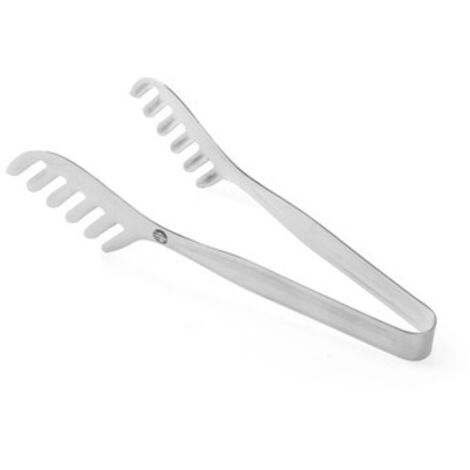 Pinzas para espaguetis Hendi de 20 cm: ¡imprescindibles para cualquier cocinero