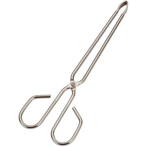 Pinzas para la carne acero inoxidable 24cm