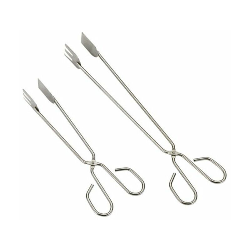 Sauvic - Pinzas para pescado inox. 26cm