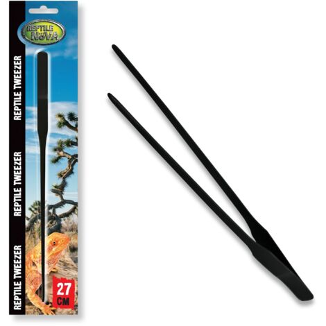 Pinzas para reptiles Reptile Nova - Pinzas rectas de 27 cm