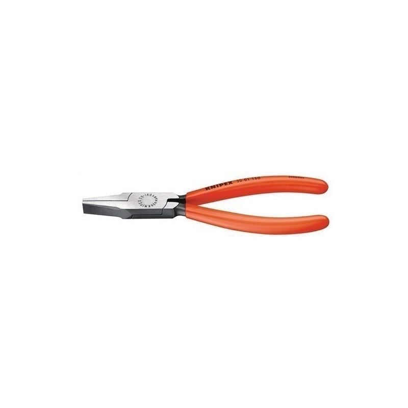 

Knipex - Alicate De Punta Plana Longitud Total 140 Mm Cabeza Pulida N