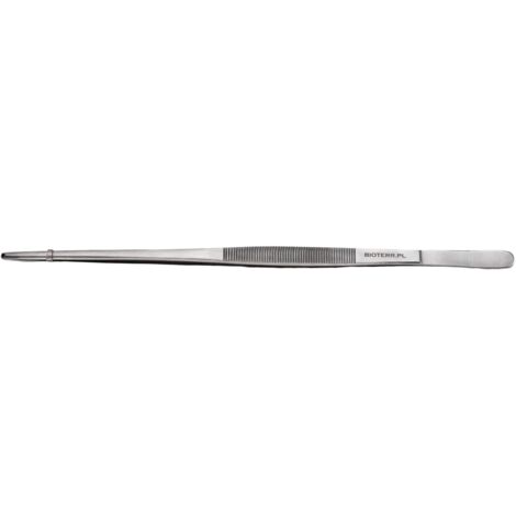 Pinzas rectas profesionales BioTweezer Straight 31cm