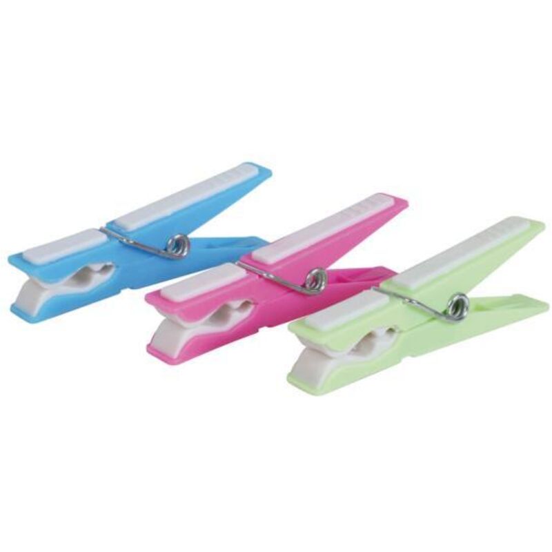 

Pinzas Ropa Pack 24 Piezas Madera