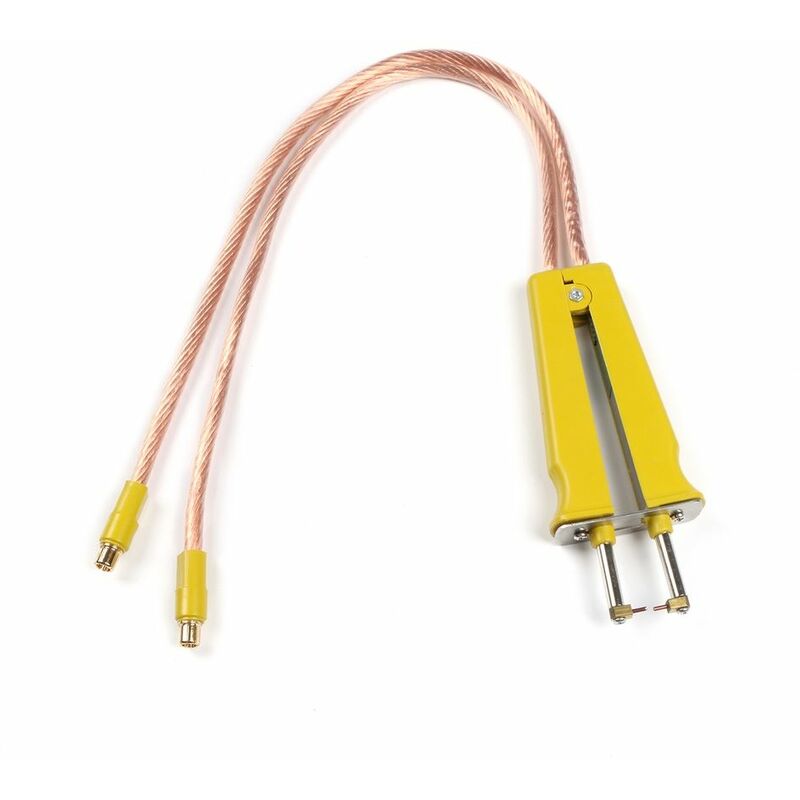 

Pinzas soldadura 71B está diseñado para soldar baterías de Li-Po compatibles con la serie 709/797 - Sunkko