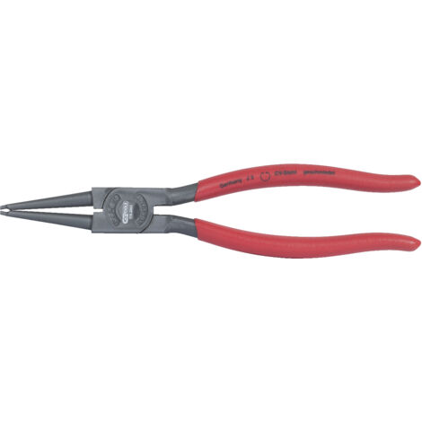 Pinze a circlips interni, dritte L.230 mm