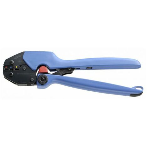 Pinze a crimpare FACOM 255 mm per terminali preisolati - 985753