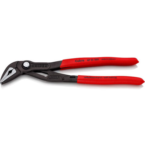 PINZE A TESTA EXTRA SOTTILE KNIPEX