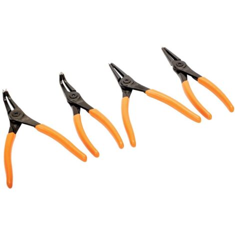 Pinze Bahco 28-29/s4 con molla resistente alla corrosione