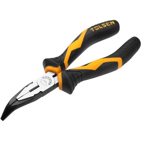 Pinze Becchi Curvi Tolsen 160mm