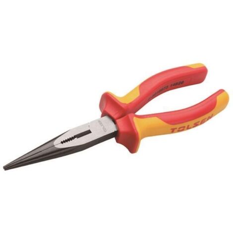 Pinze Becchi Lunghi Tolsen VDE 160mm