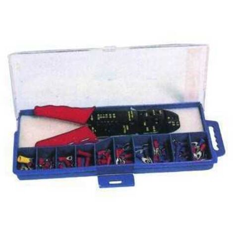 Pinze Capicorda Kit Vigor in Valigetta