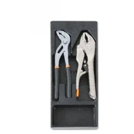 Pinze con termoformato rigido beta t151