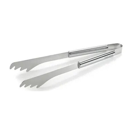 Pinze corte in acciaio inox per plancha.
