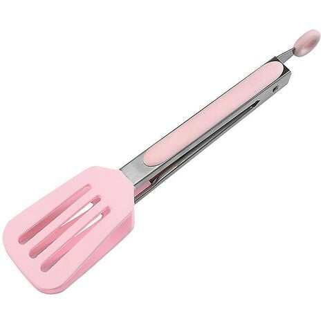 Pinza per alimenti in Silicone pinze da cucina in acciaio inossidabile  morsetto per Clip da cucina antiscivolo in Silicone utensili per insalata  per barbecue accessori da cucina per griglia - AliExpress