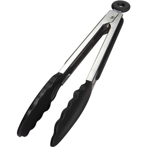 letaowl Pinze da Cucina Pinza per Pinzette per Chef Professionale Placcatura per Griglia 